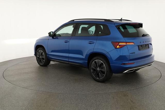 Skoda Karoq Sportline 4x4 2.0 TDI DSG Sportline, Matrix, AHK, Kamera 