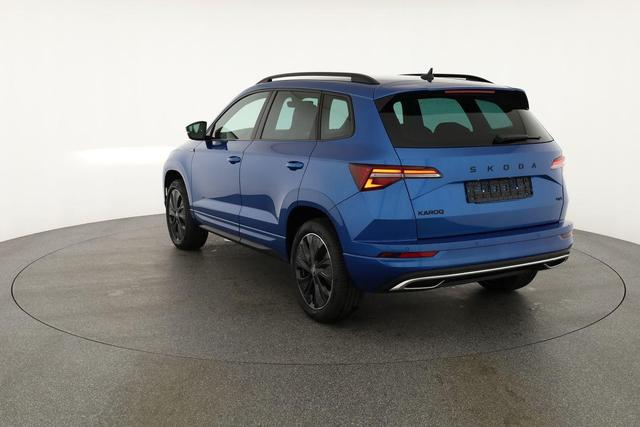 Skoda Karoq Sportline 4x4 2.0 TDI DSG Sportline, Matrix, AHK, Kamera 