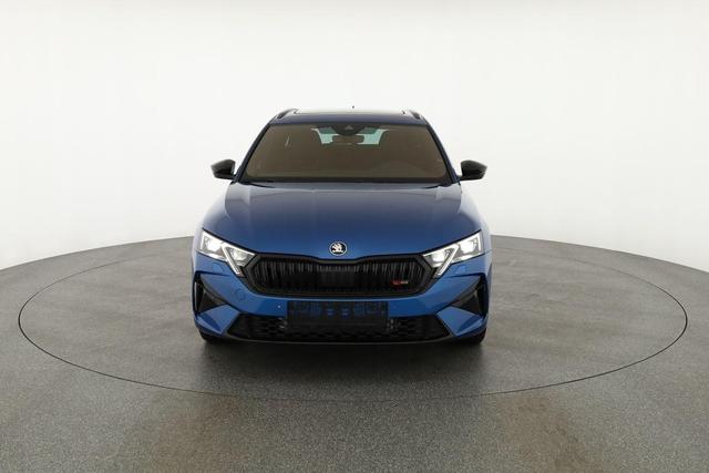 Skoda Octavia Combi RS 2.0 TSI DSG, Facelift, Pano, AHK, 19 Zoll, Canton, el. Klappe, Navi, Matrix, sofort 