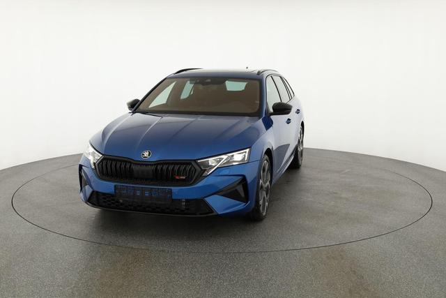 Skoda Octavia Combi RS 2.0 TSI DSG, Facelift, Pano, AHK, 19 Zoll, Canton, el. Klappe, Navi, Matrix, sofort 