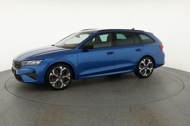 Skoda Octavia Combi RS 2.0 TSI DSG, Facelift, Pano, AHK, 19 Zoll, Canton, el. Klappe, Navi, Matrix, sofort 