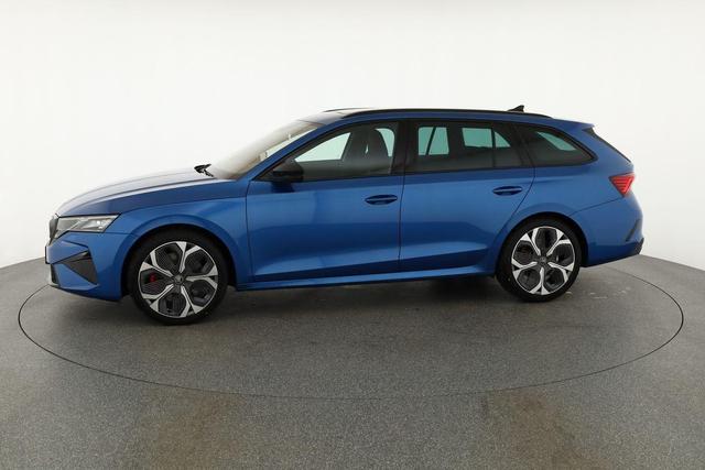 Skoda Octavia Combi RS 2.0 TSI DSG, Facelift, Pano, AHK, 19 Zoll, Canton, el. Klappe, Navi, Matrix, sofort 