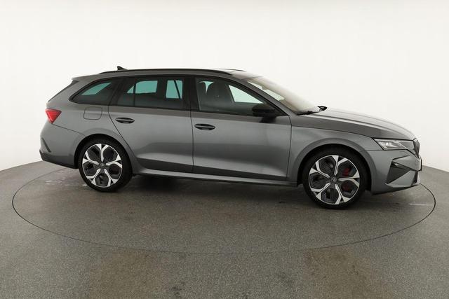 Skoda Octavia Combi RS 2.0 TSI DSG, Facelift, Pano, AHK, 19 Zoll, Canton, el. Klappe, Navi, Matrix, sofort 