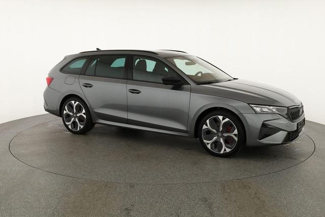 Skoda Octavia Combi RS 2.0 TSI DSG, Facelift, Pano, AHK, 19 Zoll, Canton, el. Klappe, Navi, Matrix, sofort 