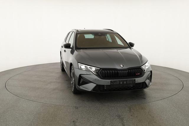 Skoda Octavia Combi RS 2.0 TSI DSG, Facelift, Pano, AHK, 19 Zoll, Canton, el. Klappe, Navi, Matrix, sofort 