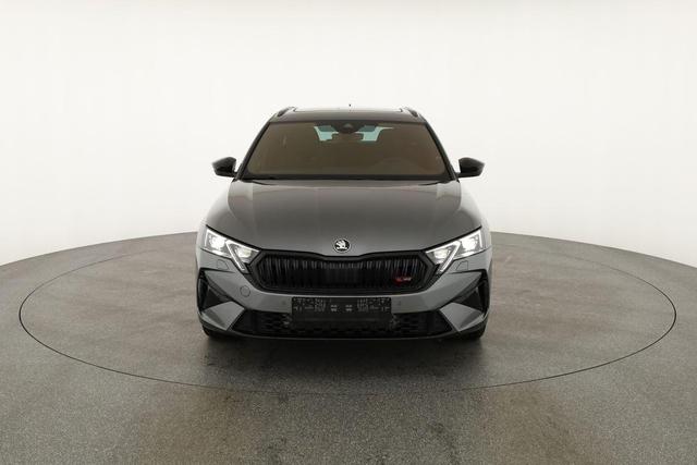 Skoda Octavia Combi RS 2.0 TSI DSG, Facelift, Pano, AHK, 19 Zoll, Canton, el. Klappe, Navi, Matrix, sofort 