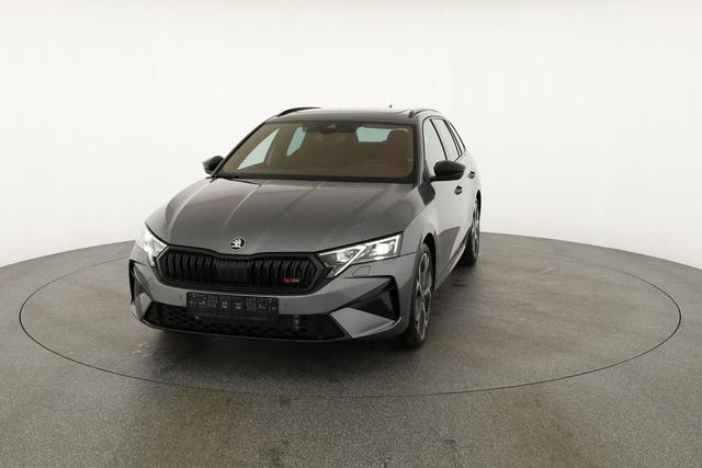 Skoda Octavia Combi RS 2.0 TSI DSG, Facelift, Pano, AHK, 19 Zoll, Canton, el. Klappe, Navi, Matrix, sofort 