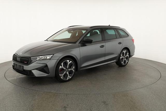 Skoda Octavia Combi RS 2.0 TSI DSG, Facelift, Pano, AHK, 19 Zoll, Canton, el. Klappe, Navi, Matrix, sofort 