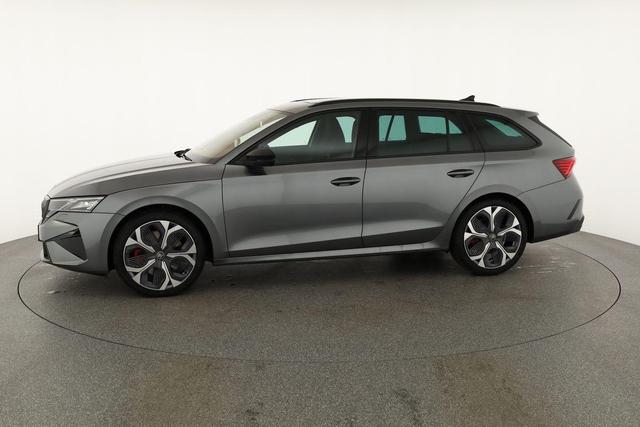 Skoda Octavia Combi RS 2.0 TSI DSG, Facelift, Pano, AHK, 19 Zoll, Canton, el. Klappe, Navi, Matrix, sofort 