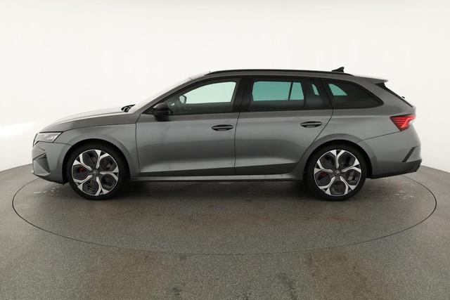 Skoda Octavia Combi RS 2.0 TSI DSG, Facelift, Pano, AHK, 19 Zoll, Canton, el. Klappe, Navi, Matrix, sofort 
