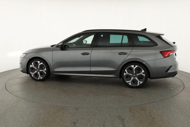 Skoda Octavia Combi RS 2.0 TSI DSG, Facelift, Pano, AHK, 19 Zoll, Canton, el. Klappe, Navi, Matrix, sofort 