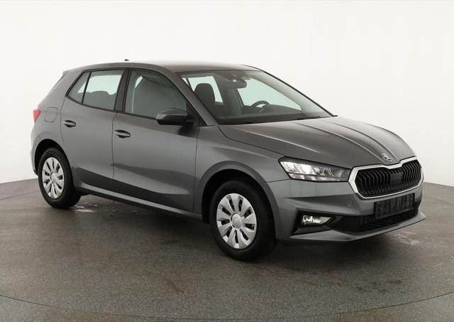 Skoda Fabia - Selection 1.0 TSI Selection, AHK, LED, Sitzheizung, AppConnect