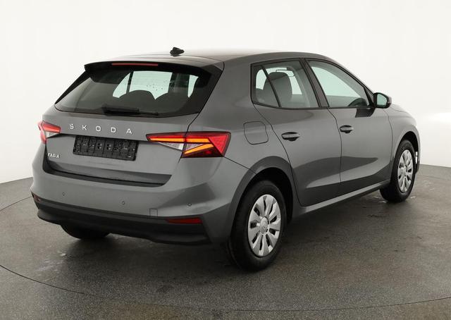 Skoda Fabia Selection 1.0 TSI Selection, AHK, LED, Sitzheizung, AppConnect 