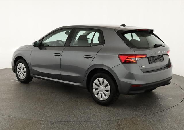 Skoda Fabia Selection 1.0 TSI Selection, AHK, LED, Sitzheizung, AppConnect 