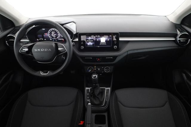 Skoda Fabia Selection 1.0 TSI Selection, AHK, LED, Sitzheizung, AppConnect 