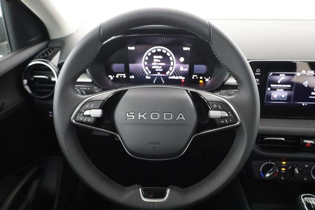 Skoda Fabia Selection 1.0 TSI Selection, AHK, LED, Sitzheizung, AppConnect 