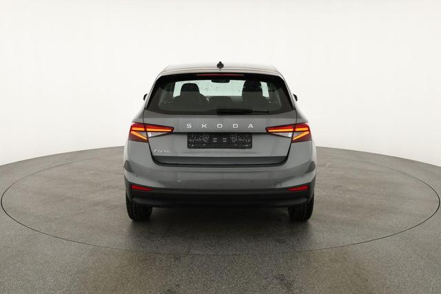 Skoda Fabia Selection 1.0 TSI Selection, AHK, LED, Sitzheizung, AppConnect 