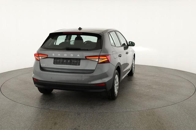 Skoda Fabia Selection 1.0 TSI Selection, AHK, LED, Sitzheizung, AppConnect 