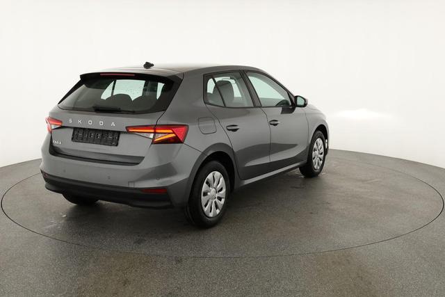 Skoda Fabia Selection 1.0 TSI Selection, AHK, LED, Sitzheizung, AppConnect 