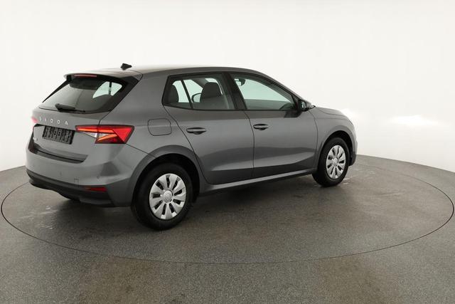 Skoda Fabia Selection 1.0 TSI Selection, AHK, LED, Sitzheizung, AppConnect 