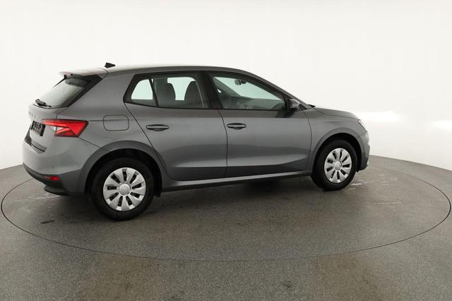 Skoda Fabia Selection 1.0 TSI Selection, AHK, LED, Sitzheizung, AppConnect 