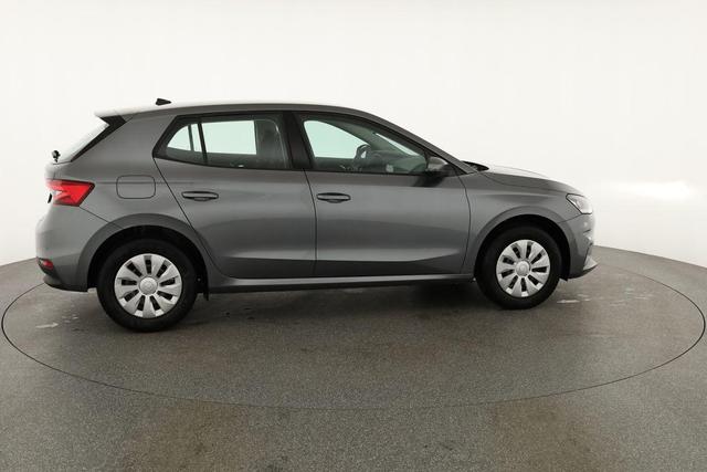 Skoda Fabia Selection 1.0 TSI Selection, AHK, LED, Sitzheizung, AppConnect 