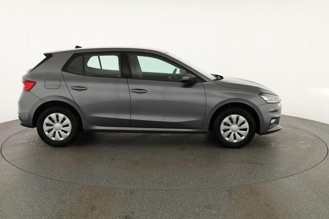 Skoda Fabia Selection 1.0 TSI Selection, AHK, LED, Sitzheizung, AppConnect 