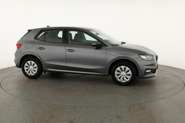 Skoda Fabia Selection 1.0 TSI Selection, AHK, LED, Sitzheizung, AppConnect 