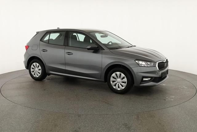 Skoda Fabia Selection 1.0 TSI Selection, AHK, LED, Sitzheizung, AppConnect 