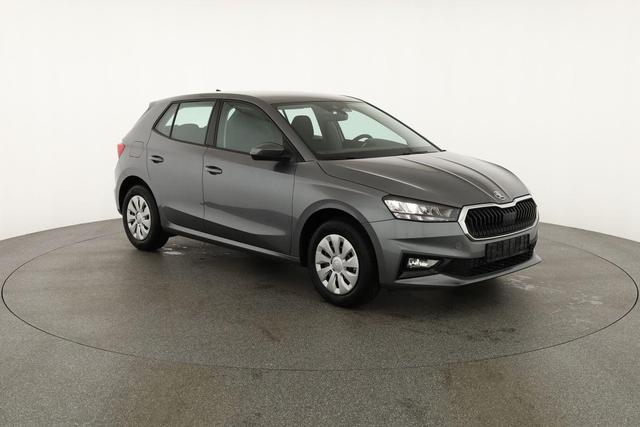 Skoda Fabia Selection 1.0 TSI Selection, AHK, LED, Sitzheizung, AppConnect 