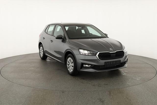 Skoda Fabia Selection 1.0 TSI Selection, AHK, LED, Sitzheizung, AppConnect 