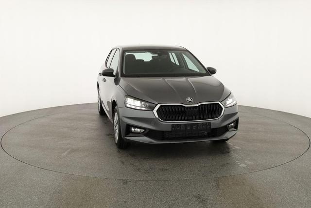 Skoda Fabia Selection 1.0 TSI Selection, AHK, LED, Sitzheizung, AppConnect 