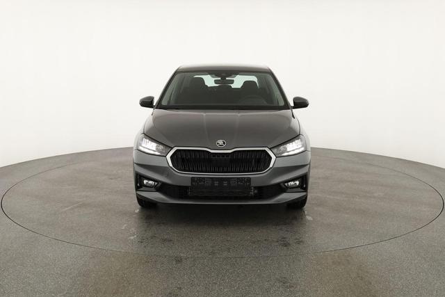 Skoda Fabia Selection 1.0 TSI Selection, AHK, LED, Sitzheizung, AppConnect 
