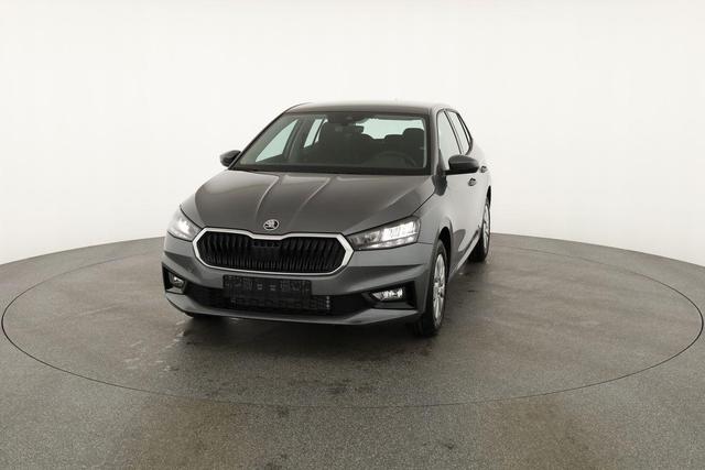 Skoda Fabia Selection 1.0 TSI Selection, AHK, LED, Sitzheizung, AppConnect 