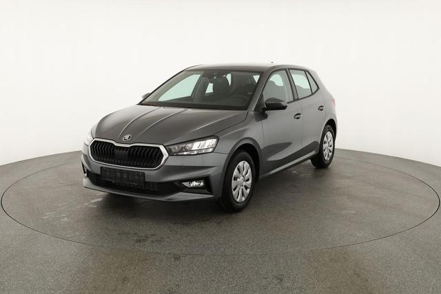 Skoda Fabia Selection 1.0 TSI Selection, AHK, LED, Sitzheizung, AppConnect 