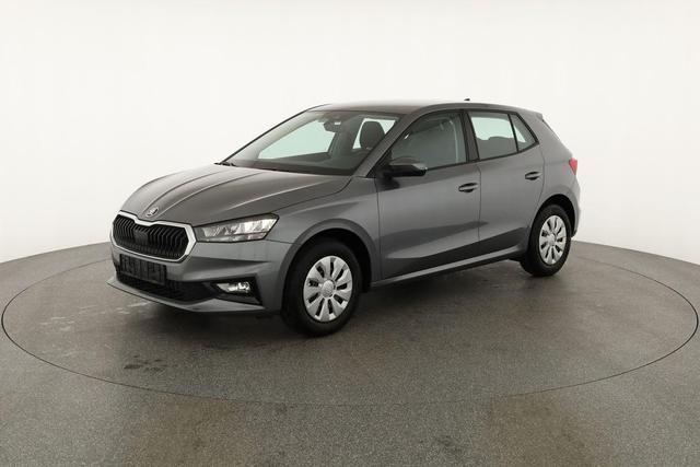 Skoda Fabia Selection 1.0 TSI Selection, AHK, LED, Sitzheizung, AppConnect 