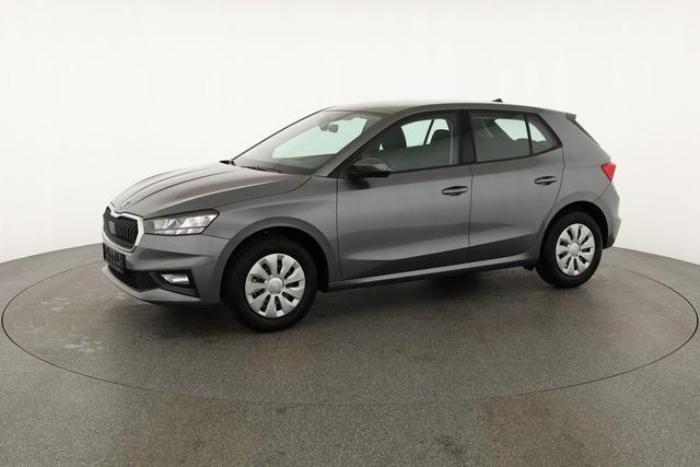 Skoda Fabia Selection 1.0 TSI Selection, AHK, LED, Sitzheizung, AppConnect 