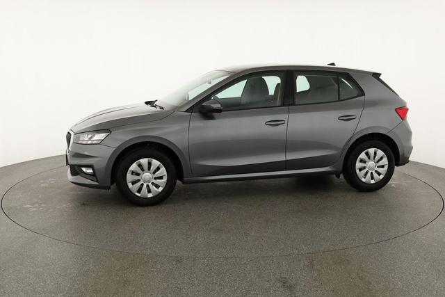 Skoda Fabia Selection 1.0 TSI Selection, AHK, LED, Sitzheizung, AppConnect 