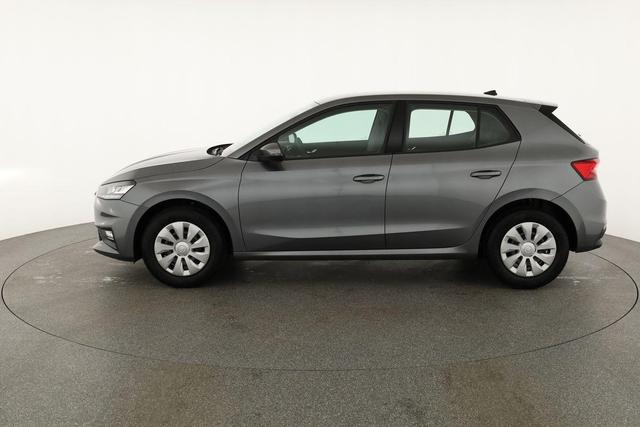 Skoda Fabia Selection 1.0 TSI Selection, AHK, LED, Sitzheizung, AppConnect 
