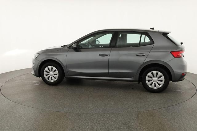 Skoda Fabia Selection 1.0 TSI Selection, AHK, LED, Sitzheizung, AppConnect 
