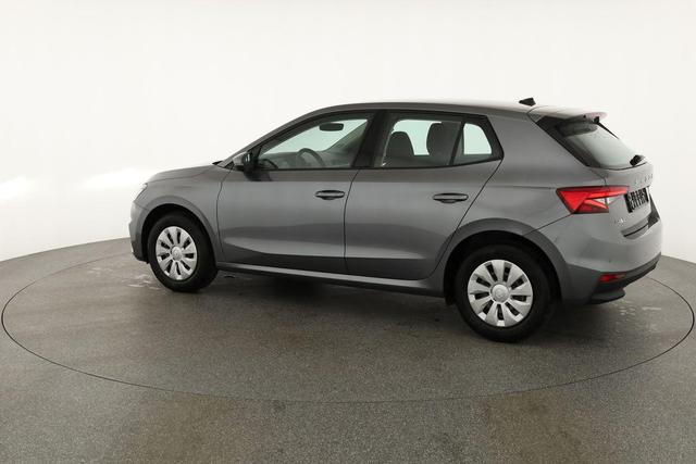 Skoda Fabia Selection 1.0 TSI Selection, AHK, LED, Sitzheizung, AppConnect 