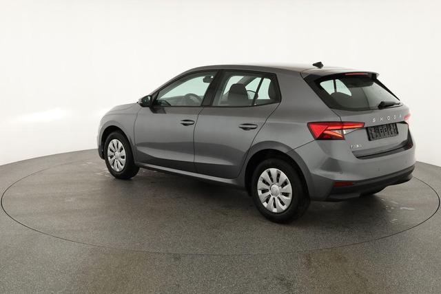 Skoda Fabia Selection 1.0 TSI Selection, AHK, LED, Sitzheizung, AppConnect 