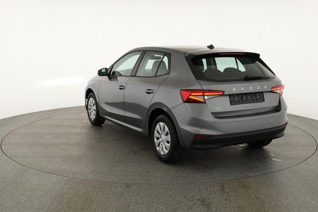 Skoda Fabia Selection 1.0 TSI Selection, AHK, LED, Sitzheizung, AppConnect 