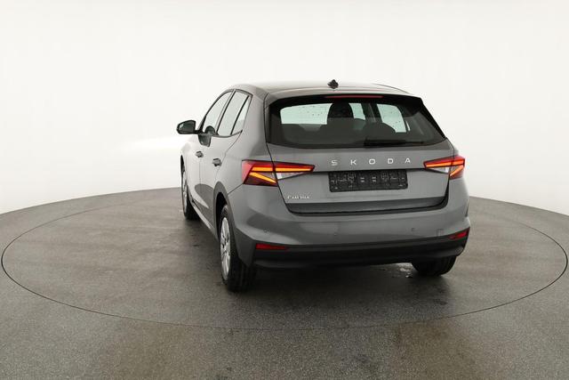 Skoda Fabia Selection 1.0 TSI Selection, AHK, LED, Sitzheizung, AppConnect 