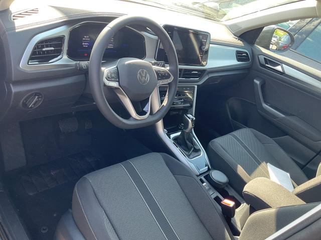 Volkswagen T-Roc - Life 2.0 TDI DSG Life, AHK, Kamera, Winter
