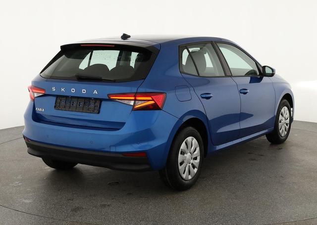 Skoda Fabia Selection 1.0 TSI Selection, Park, Winterpaket, SmartLink, 4-J Garantie 