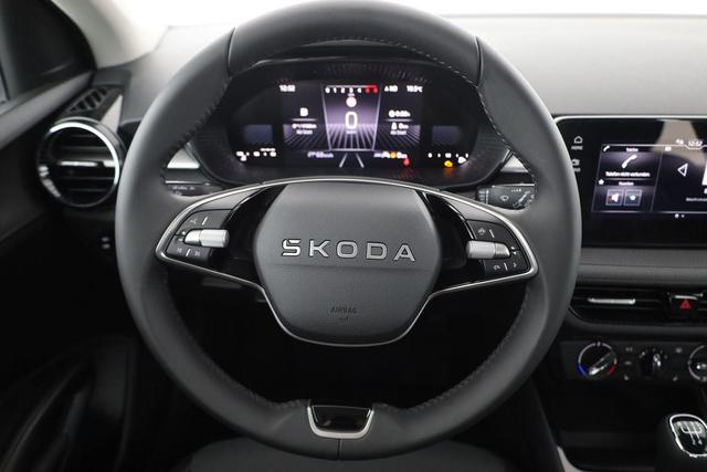 Skoda Fabia Selection 1.0 TSI Selection, Park, Winterpaket, SmartLink, 4-J Garantie 
