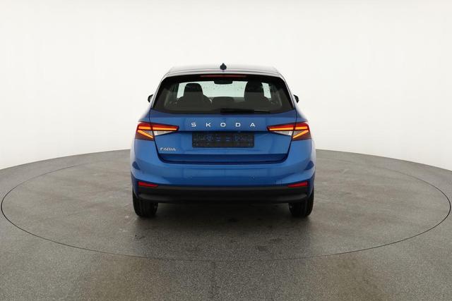 Skoda Fabia Selection 1.0 TSI Selection, Park, Winterpaket, SmartLink, 4-J Garantie 