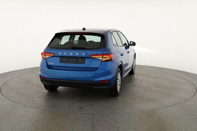 Skoda Fabia Selection 1.0 TSI Selection, Park, Winterpaket, SmartLink, 4-J Garantie 