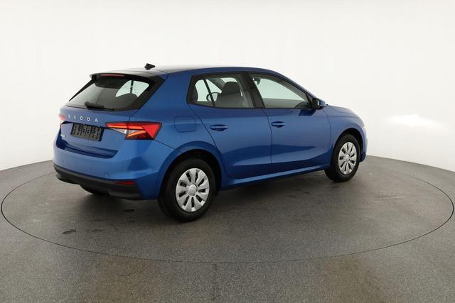 Skoda Fabia Selection 1.0 TSI Selection, Park, Winterpaket, SmartLink, 4-J Garantie 
